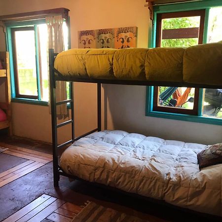 פוקון Hostel Raiz מראה חיצוני תמונה