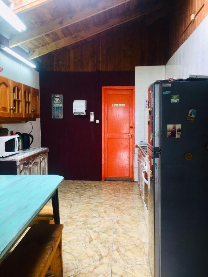 פוקון Hostel Raiz מראה חיצוני תמונה