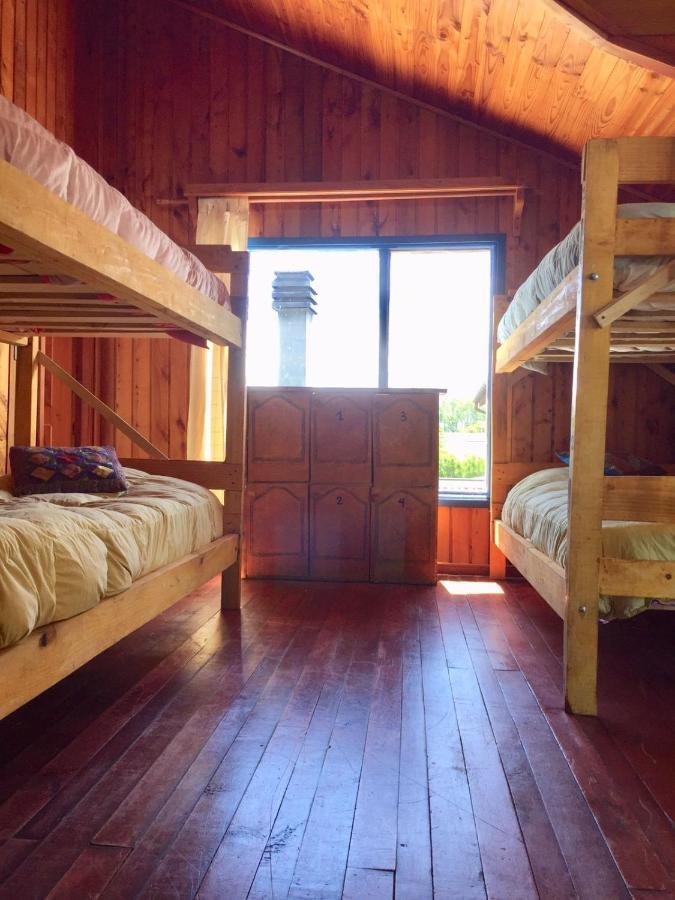 פוקון Hostel Raiz מראה חיצוני תמונה