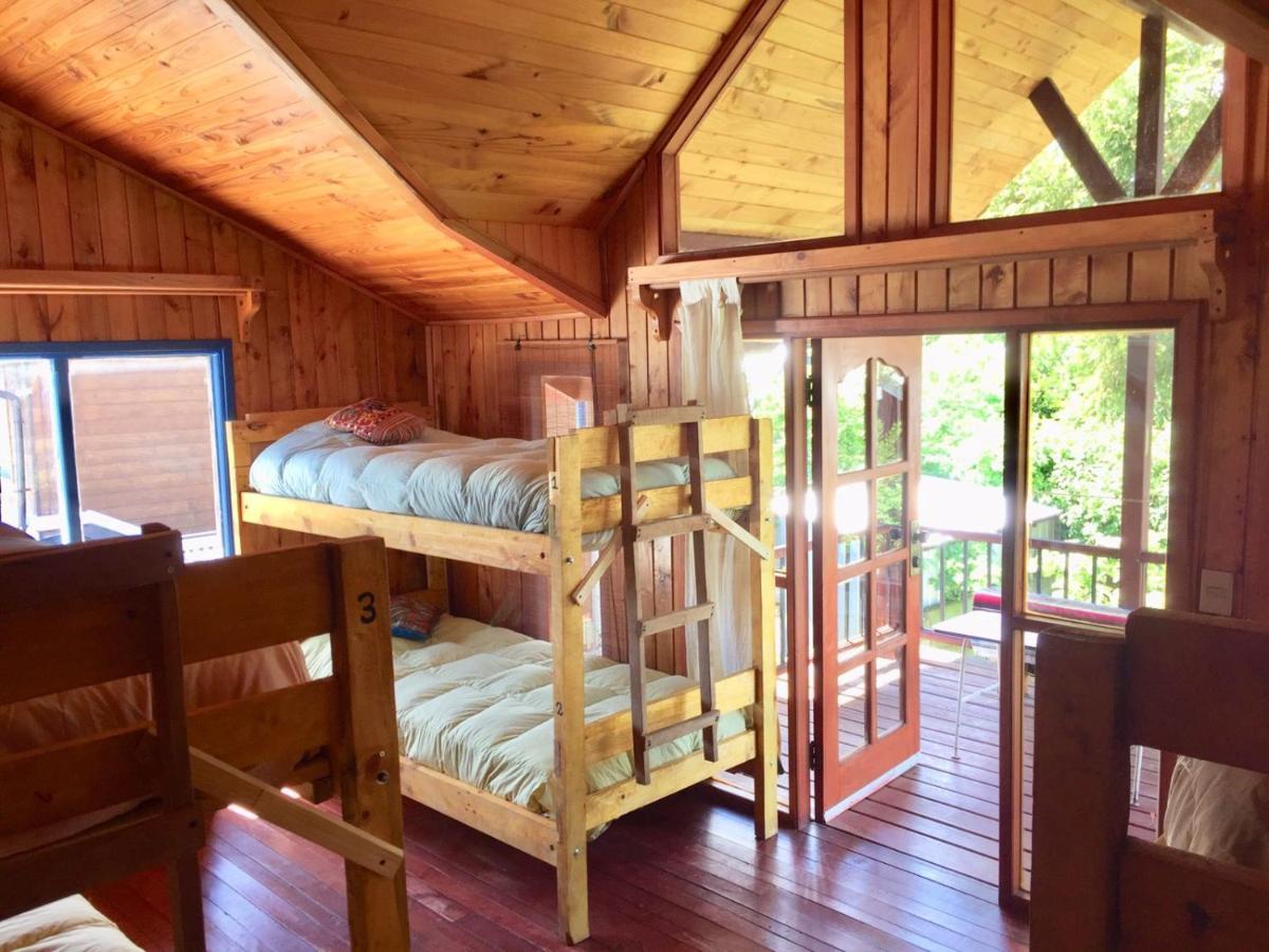 פוקון Hostel Raiz מראה חיצוני תמונה