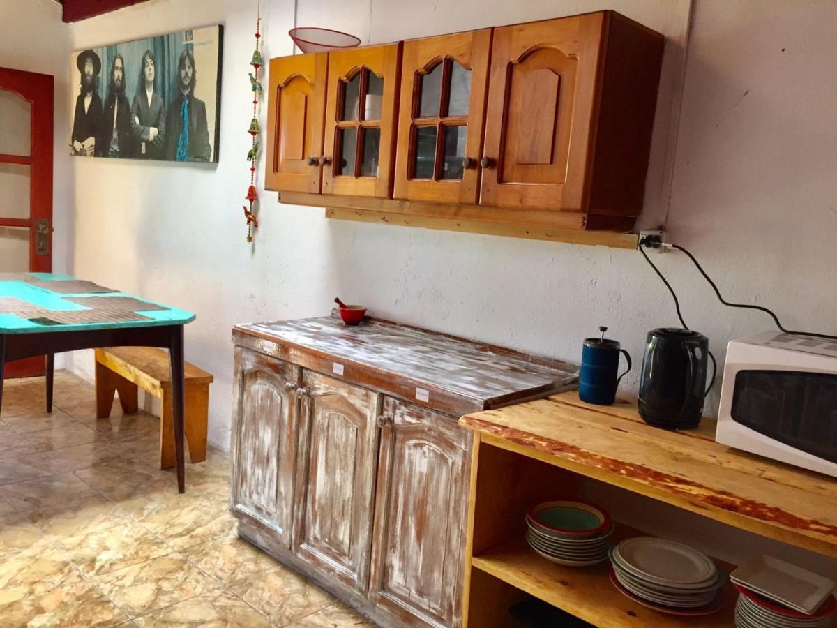 פוקון Hostel Raiz מראה חיצוני תמונה
