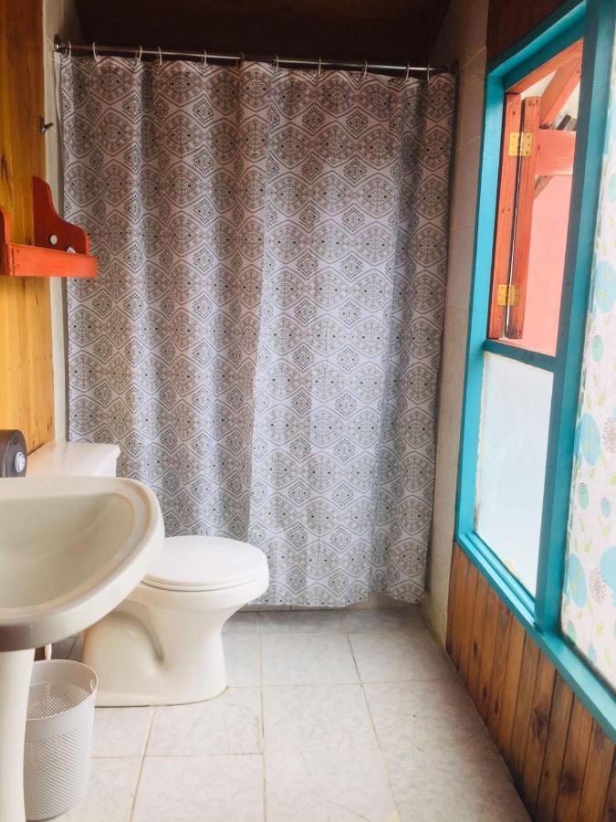 פוקון Hostel Raiz מראה חיצוני תמונה