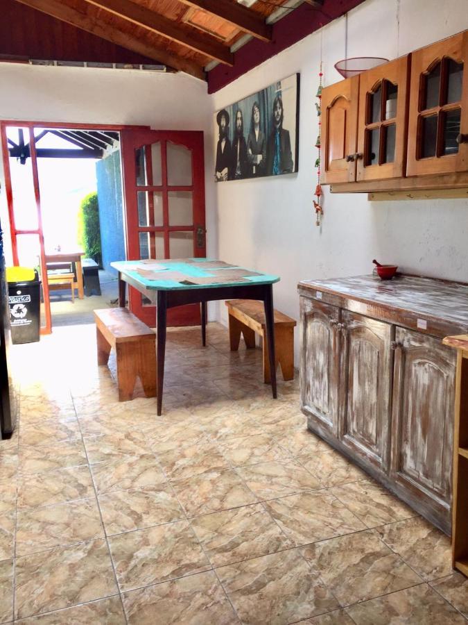 פוקון Hostel Raiz מראה חיצוני תמונה