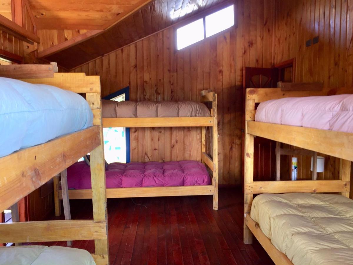 פוקון Hostel Raiz מראה חיצוני תמונה