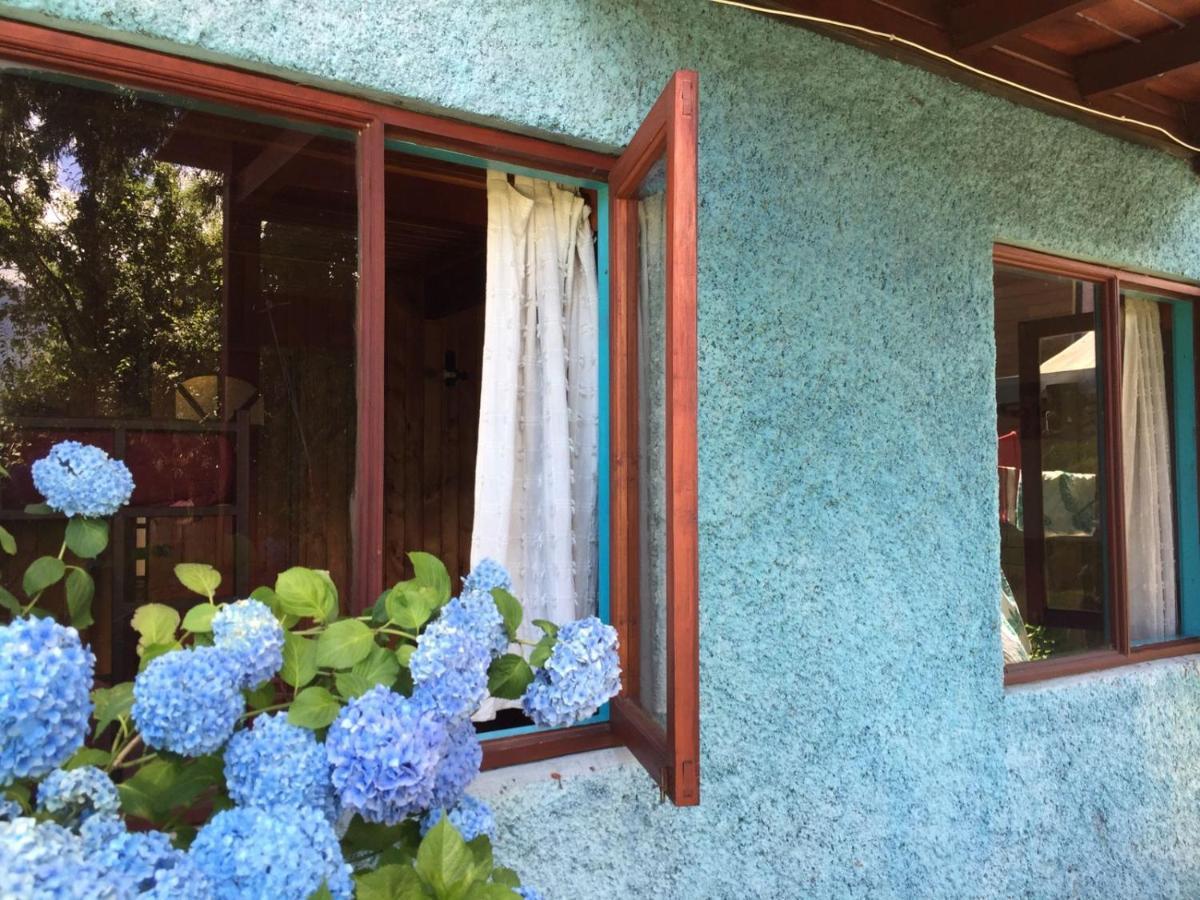 פוקון Hostel Raiz מראה חיצוני תמונה