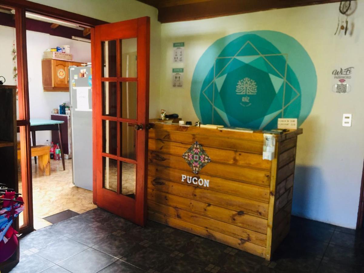 פוקון Hostel Raiz מראה חיצוני תמונה
