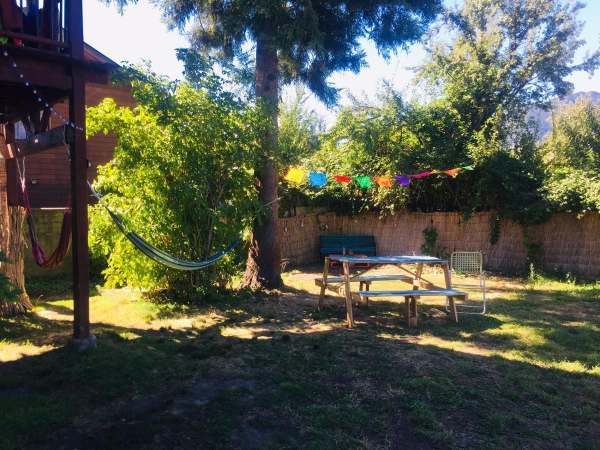 פוקון Hostel Raiz מראה חיצוני תמונה