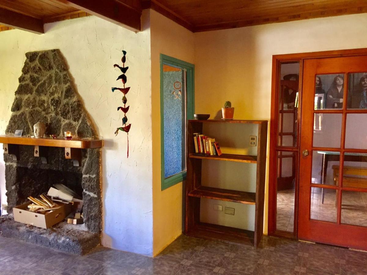 פוקון Hostel Raiz מראה חיצוני תמונה