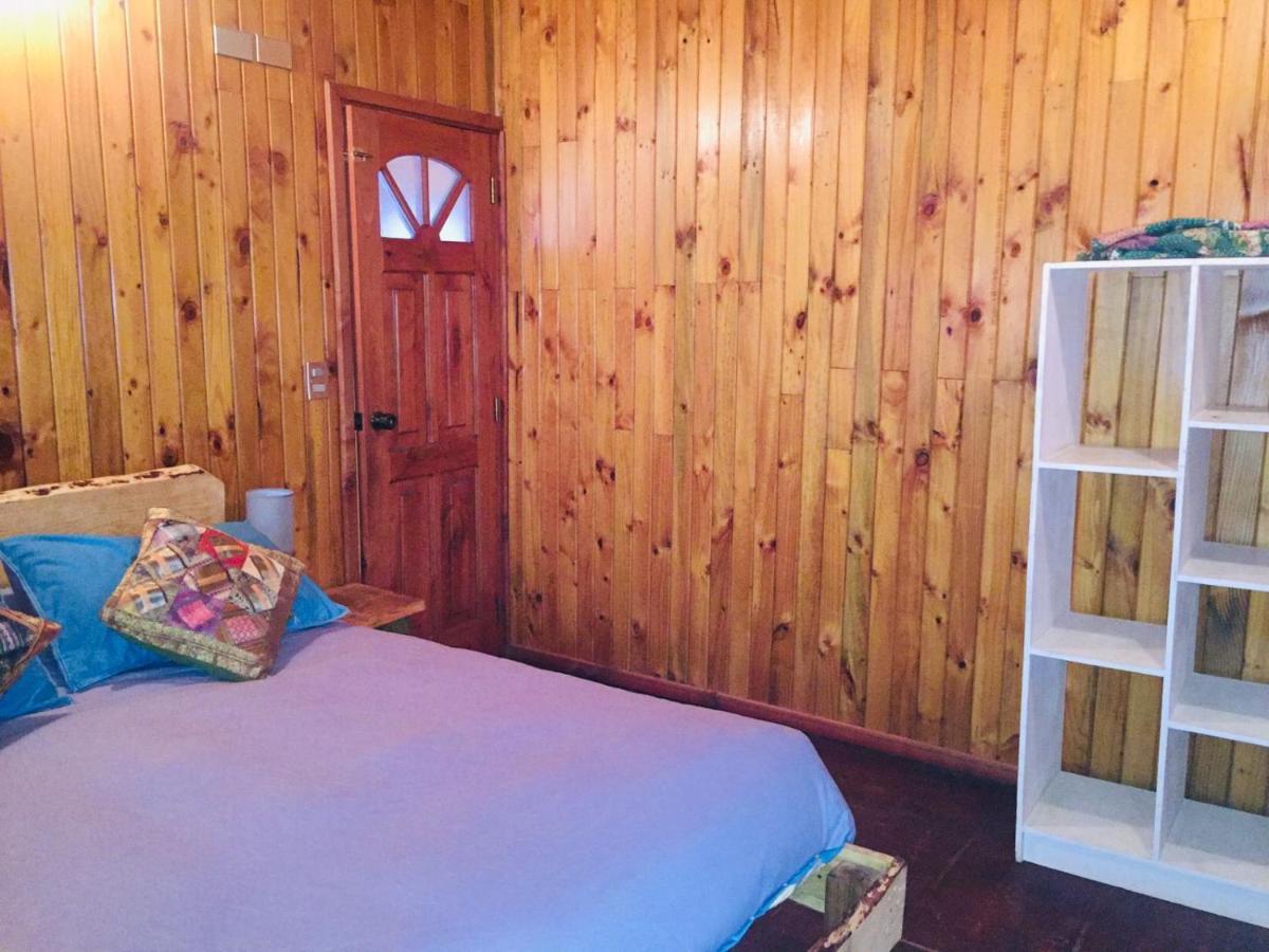 פוקון Hostel Raiz מראה חיצוני תמונה