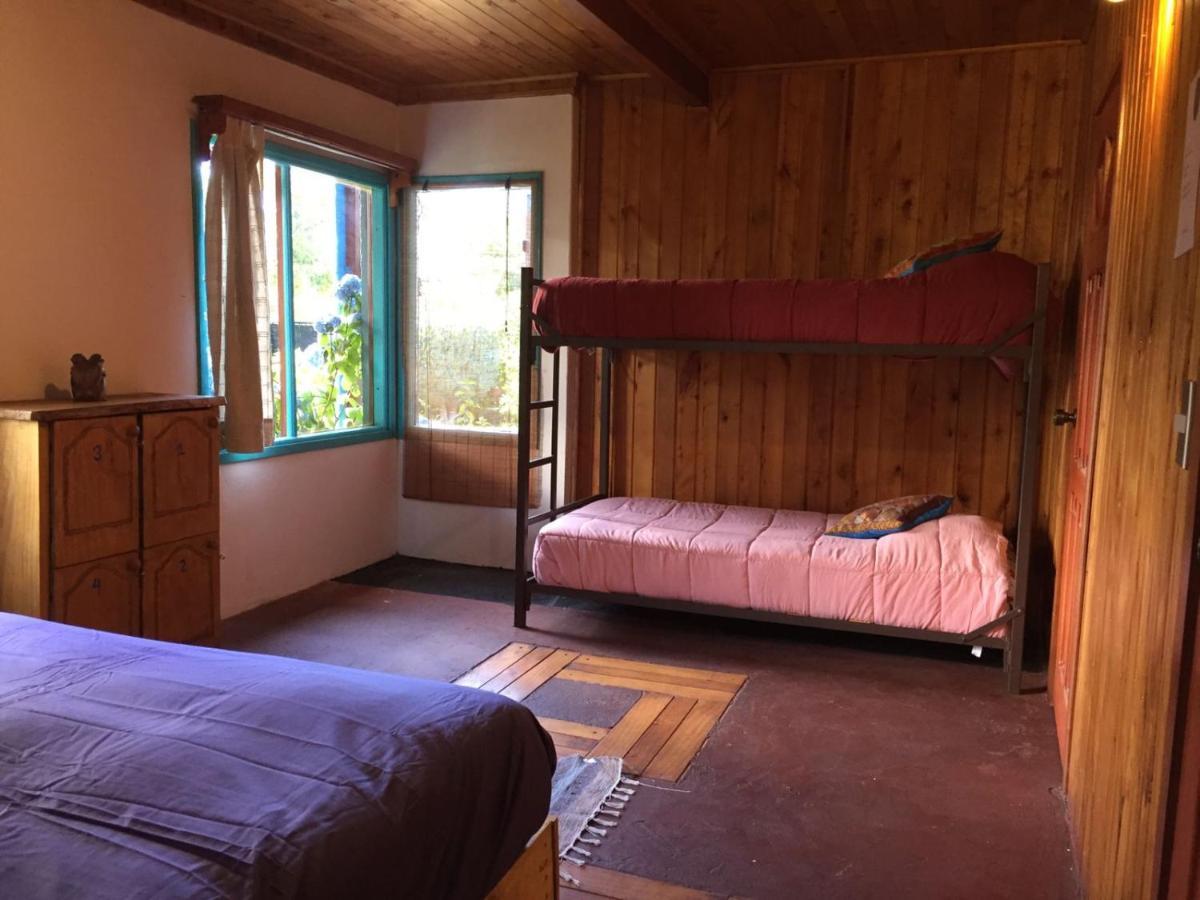 פוקון Hostel Raiz מראה חיצוני תמונה