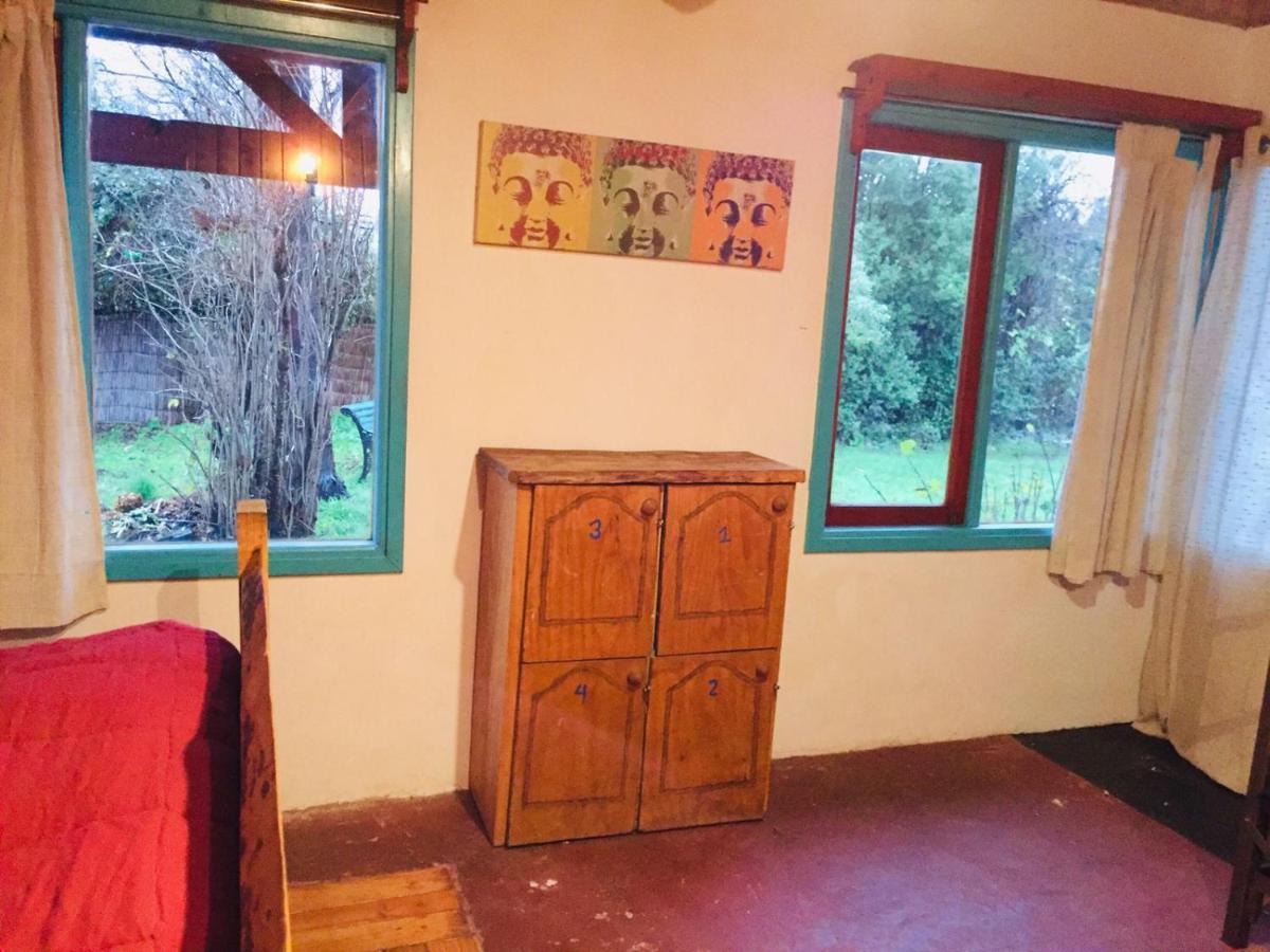 פוקון Hostel Raiz מראה חיצוני תמונה