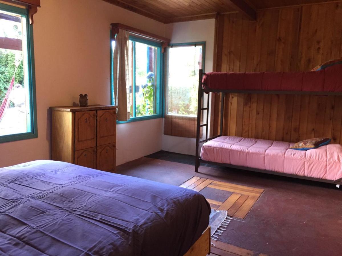 פוקון Hostel Raiz מראה חיצוני תמונה