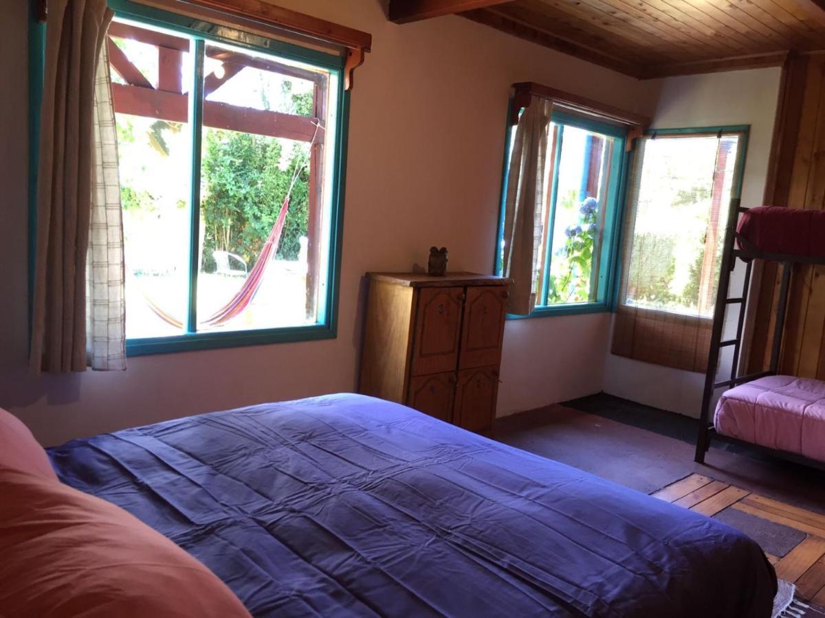 פוקון Hostel Raiz מראה חיצוני תמונה