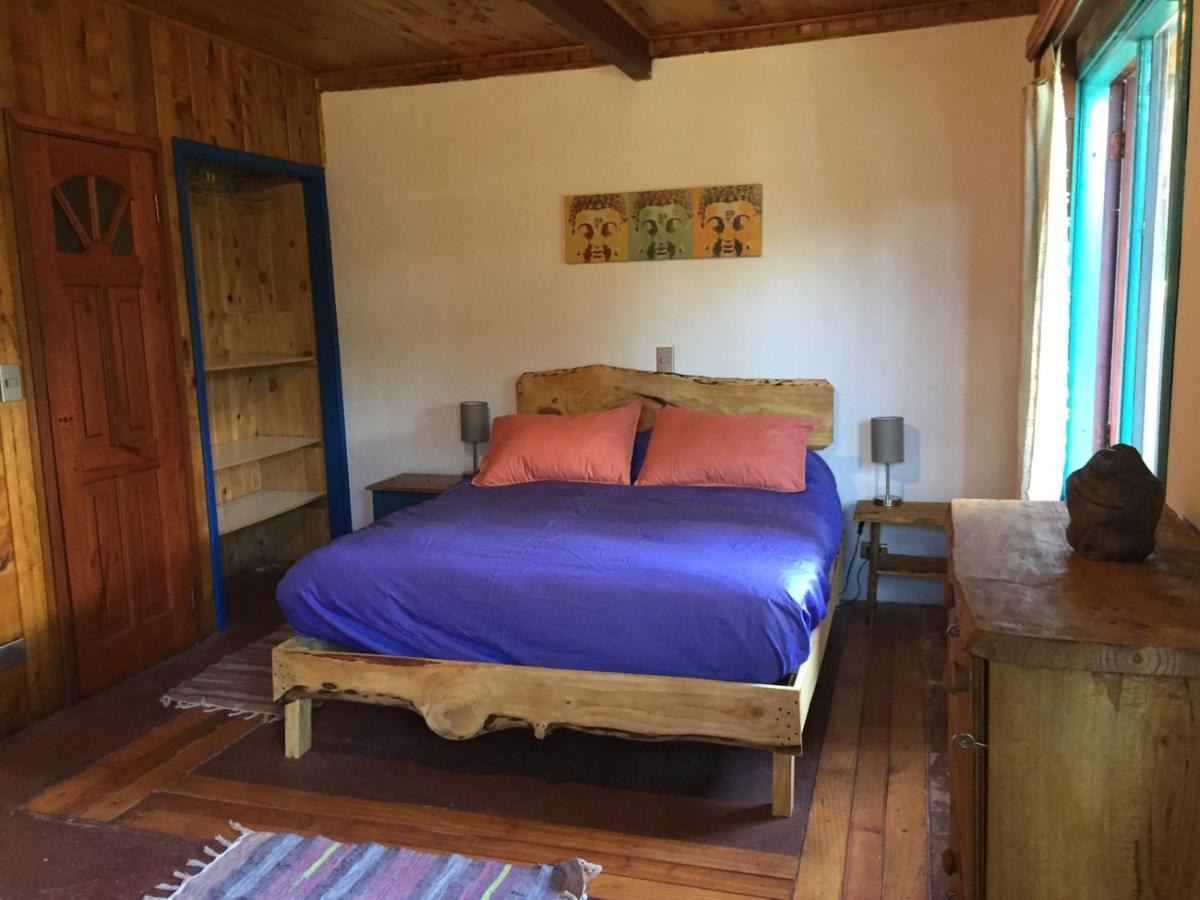 פוקון Hostel Raiz מראה חיצוני תמונה