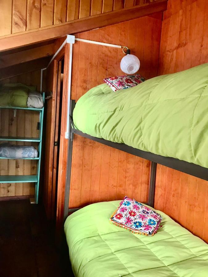 פוקון Hostel Raiz מראה חיצוני תמונה