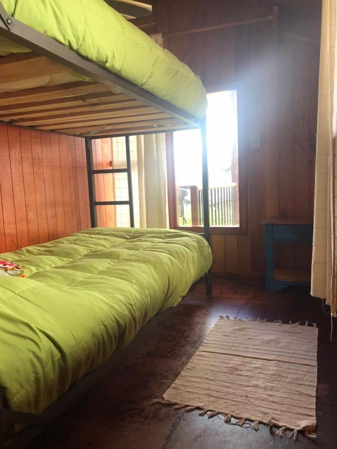 פוקון Hostel Raiz מראה חיצוני תמונה