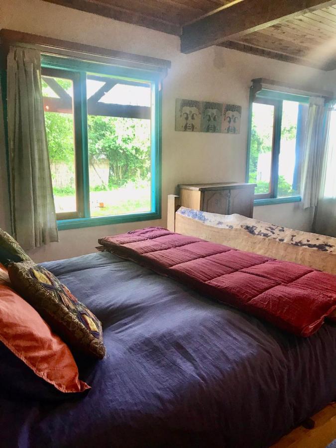 פוקון Hostel Raiz מראה חיצוני תמונה