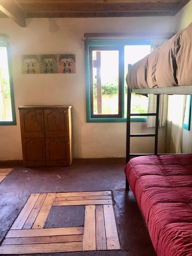פוקון Hostel Raiz מראה חיצוני תמונה