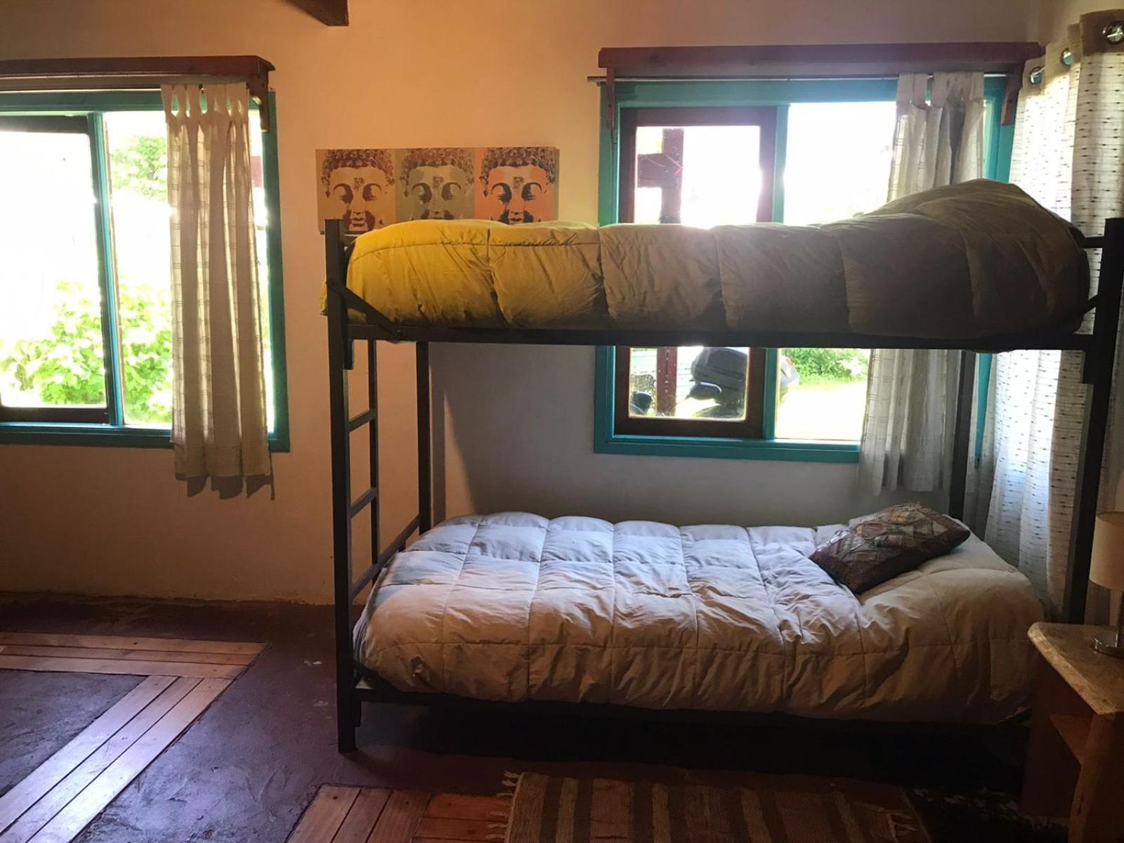 פוקון Hostel Raiz מראה חיצוני תמונה