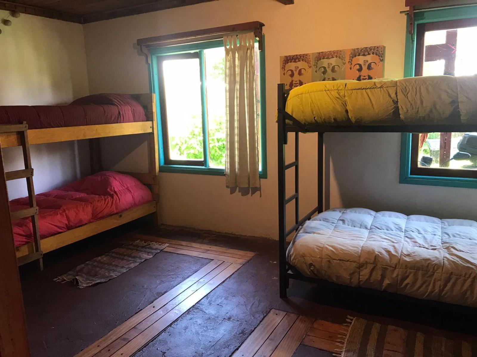 פוקון Hostel Raiz מראה חיצוני תמונה