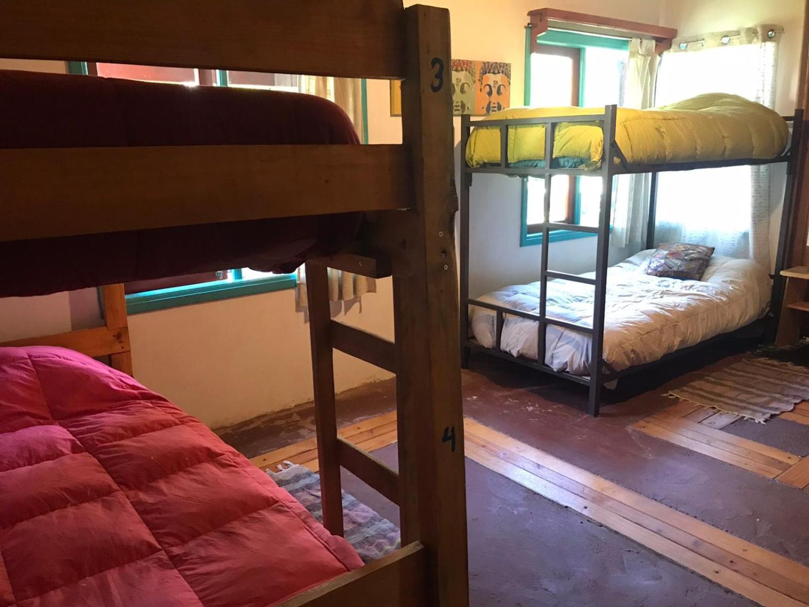 פוקון Hostel Raiz מראה חיצוני תמונה