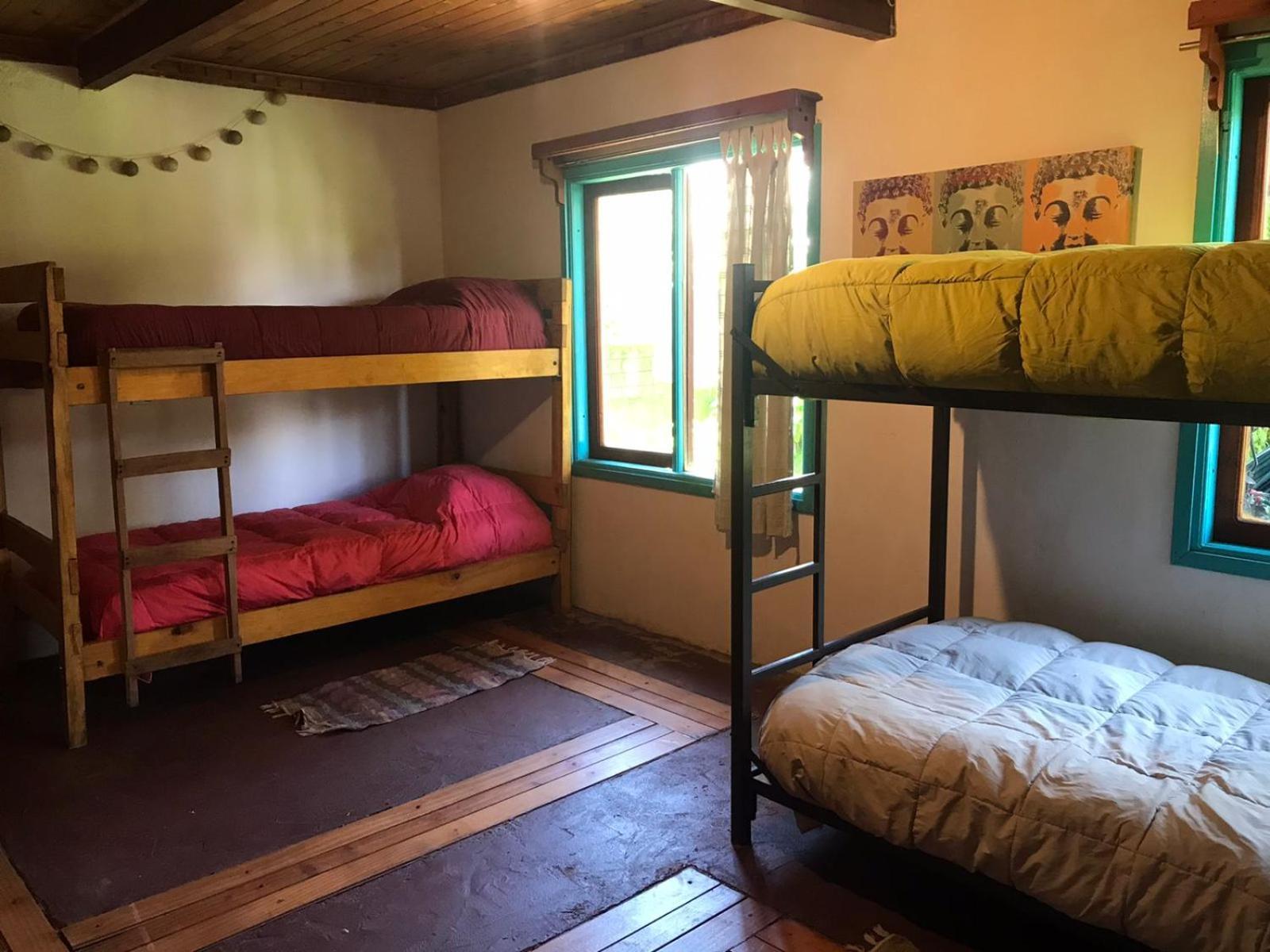 פוקון Hostel Raiz מראה חיצוני תמונה